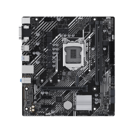 13768-ASUS PRIME H510M-E R2.0 Intel H470 LGA1200 micro ATX