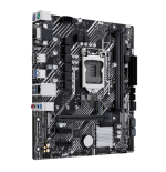 13769-ASUS PRIME H510M-E R2.0 Intel H470 LGA1200 micro ATX