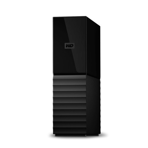 13770-Western Digital My Book disco duro externo 16 TB Negro