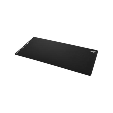 13779-ASUS 90MP03G0-BPUA00 alfombrilla para raton Alfombrilla de raton para juegos Negro