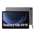 13795-Samsung Galaxy Tab S9 FE WiFi Gray 6+128GB 27,7 cm (10.9") Samsung Exynos 6 GB Wi-Fi 6 (802.11ax) Android 13 Gris