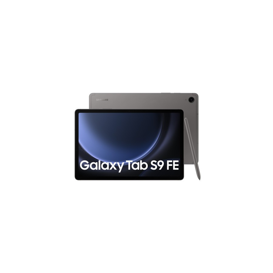 13799-SAMSUNG GALAXY TAB S9 FE 5G 6/128 GRAY