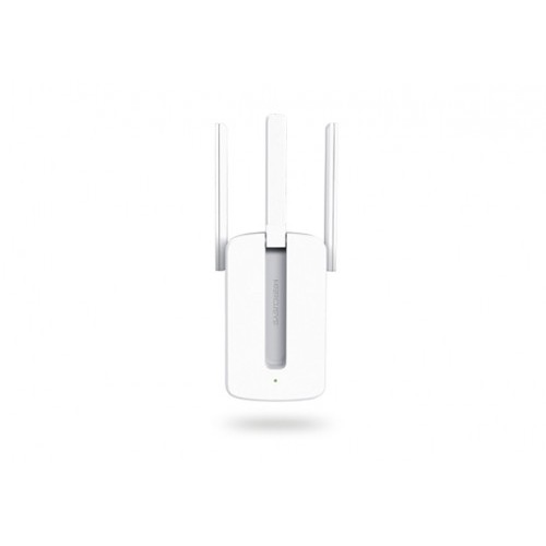 138-Mercusys MW300RE ampliador de red Transmisor y receptor de red Blanco