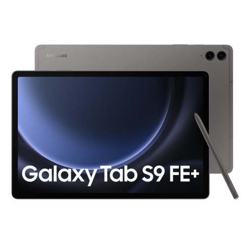 13803-Samsung SM-X610NZAAEUB tablet 128 GB 31,5 cm (12.4") Samsung Exynos 8 GB Wi-Fi 6 (802.11ax) Android 13 Gris