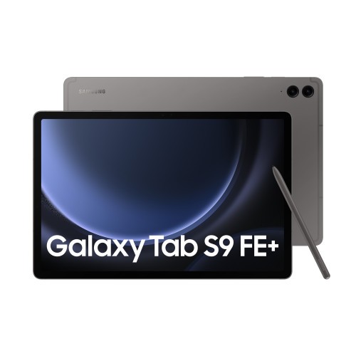13809-Samsung Galaxy Tab S9 FE+ 5G 256 GB 31,5 cm (12.4") Samsung Exynos 12 GB Wi-Fi 6 (802.11ax) Android 13 Gris