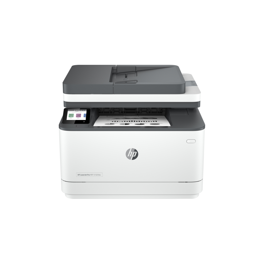 13815-HP LASERJET MFP 3102FDW