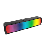 13823-Krom K-POP Negro 2.0 canales 6 W