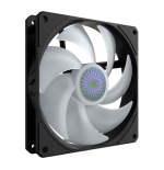 13828-Cooler Master SickleFlow 140 ARGB Carcasa del ordenador Ventilador 14 cm Negro 1 pieza(s)