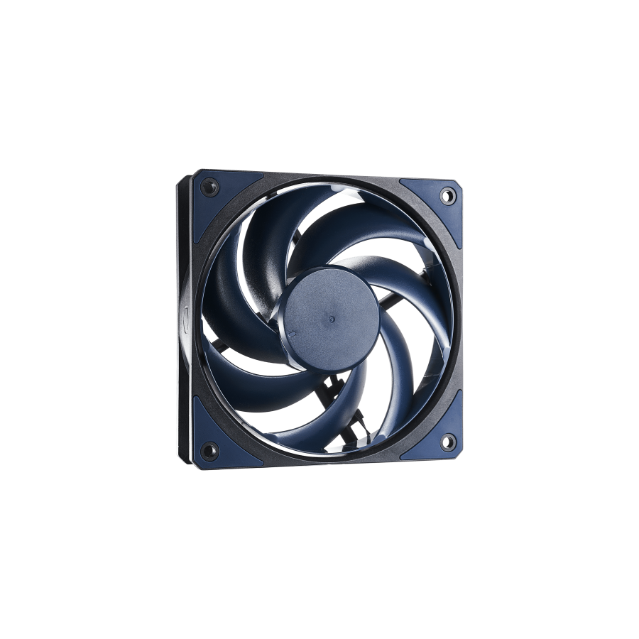 13831-Cooler Master Mobius 120 Carcasa del ordenador Ventilador 12 cm Negro