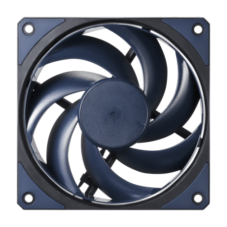 13832-Cooler Master Mobius 120 Carcasa del ordenador Ventilador 12 cm Negro