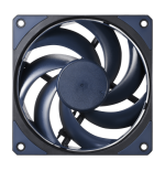 13832-Cooler Master Mobius 120 Carcasa del ordenador Ventilador 12 cm Negro
