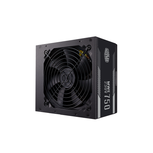 13837-Cooler Master MWE 750 White 230V - V2 unidad de fuente de alimentacion 750 W 24-pin ATX ATX Negro