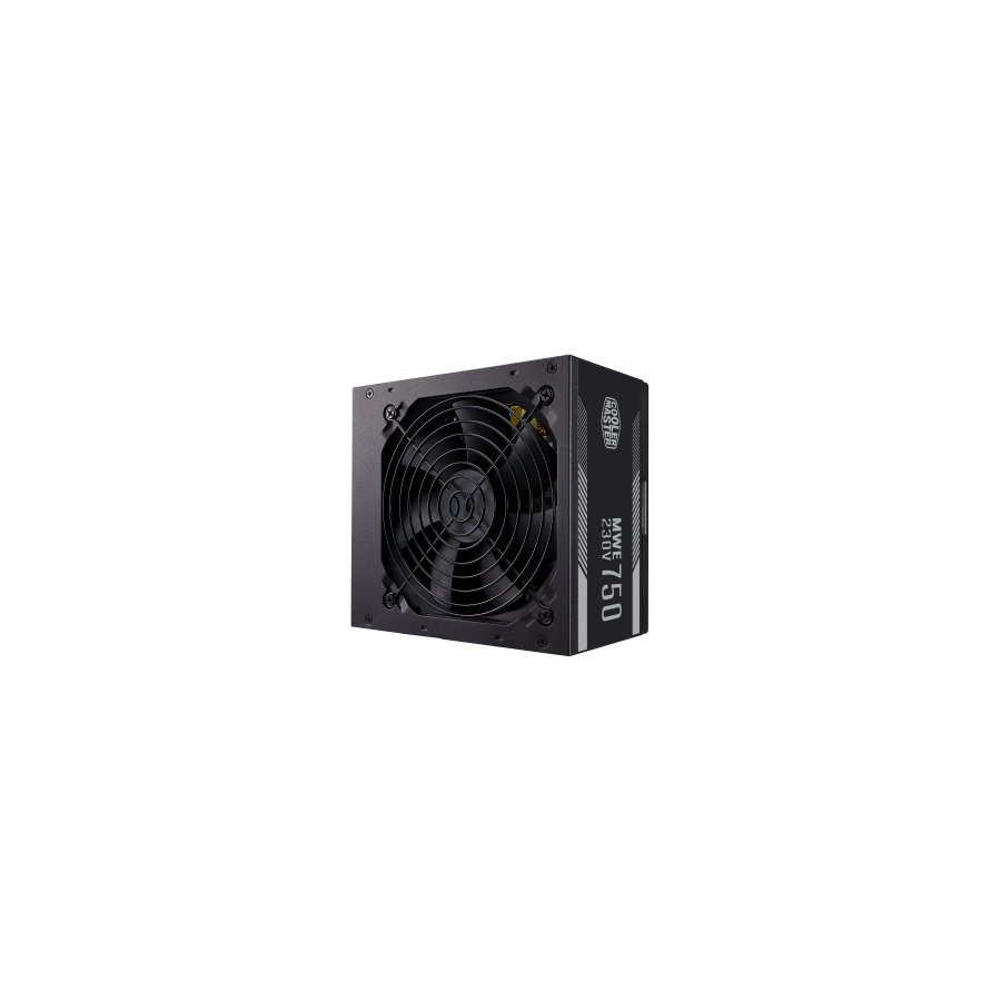 13837-Cooler Master MWE 750 White 230V - V2 unidad de fuente de alimentacion 750 W 24-pin ATX ATX Negro