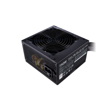 13838-Cooler Master MWE 750 White 230V - V2 unidad de fuente de alimentacion 750 W 24-pin ATX ATX Negro