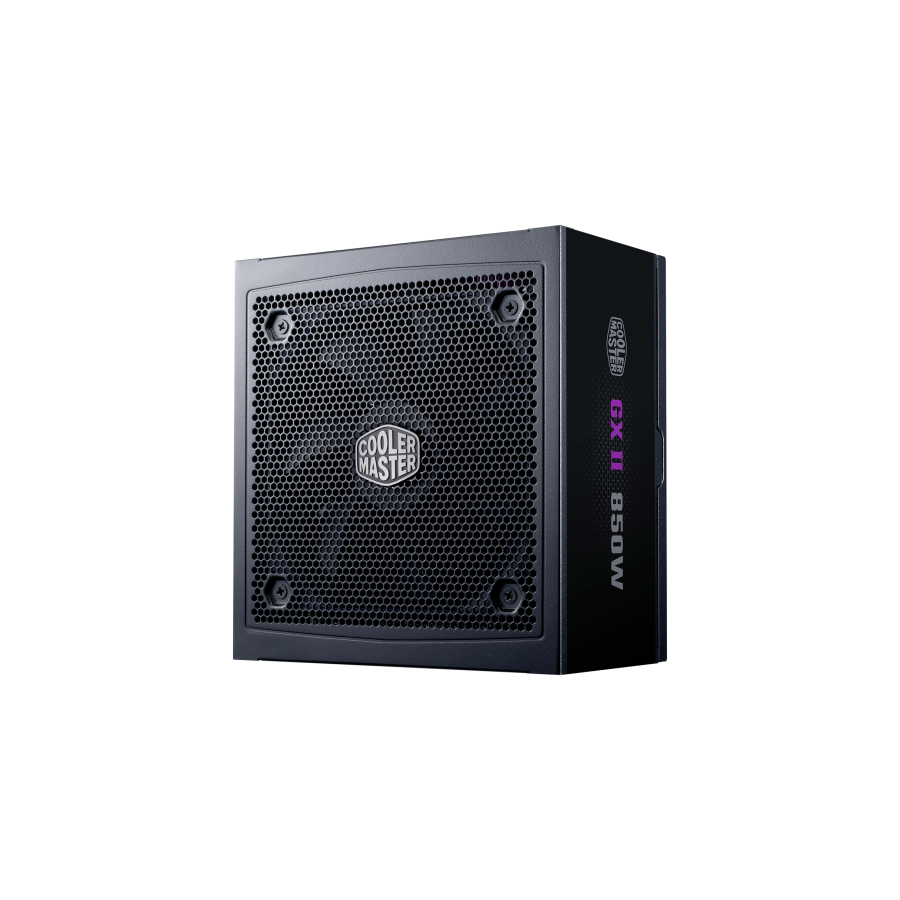 13839-FUENTE ALIMENTACION COOLER MASTER GX2 850 GOLD 850W 80+ GOLD FULL MODULAR MPX-8503-AFAG-2BEU