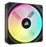 13842-Corsair CO-9051001-WW sistema de refrigeracion para ordenador Carcasa del ordenador Ventilador 12 cm Negro, Blanco