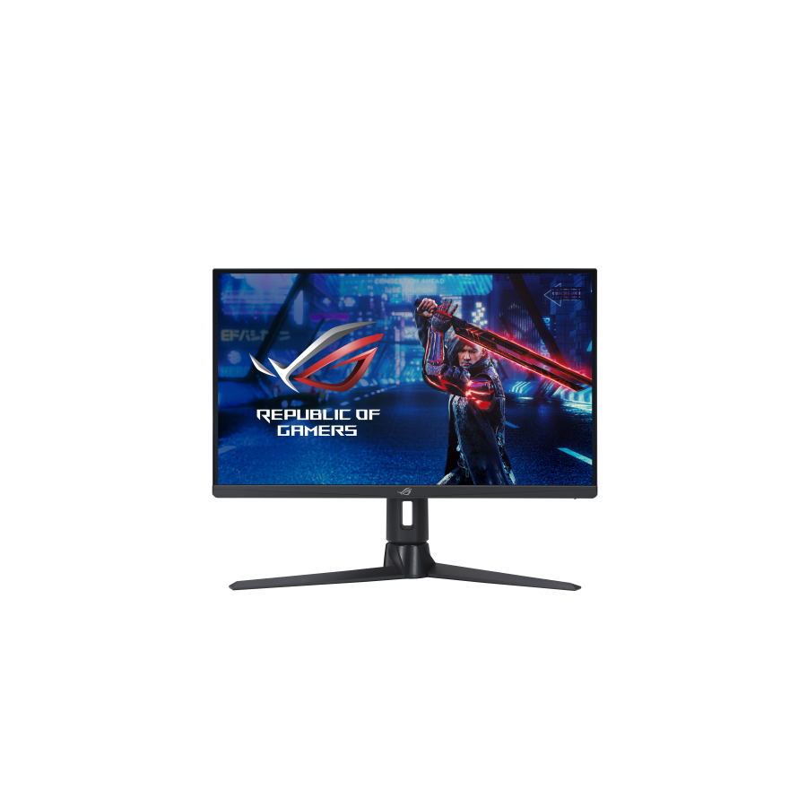 13870-ASUS ROG Strix XG27AQMR 68,6 cm (27") 2560 x 1440 Pixeles Quad HD LED Negro