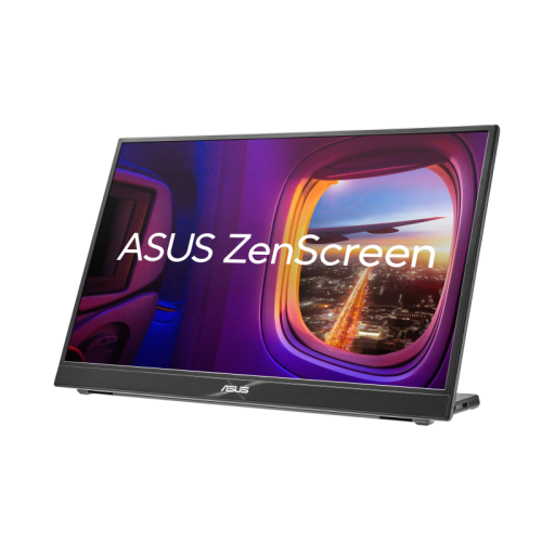 13872-ASUS ZenScreen MB16QHG 40,6 cm (16") 2560 x 1600 Pixeles WQXGA LCD Negro