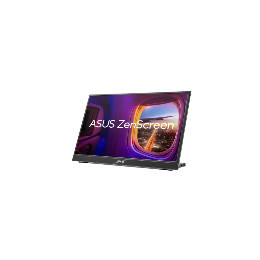13872-ASUS ZenScreen MB16QHG 40,6 cm (16") 2560 x 1600 Pixeles WQXGA LCD Negro
