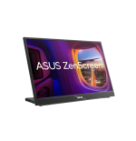 13873-ASUS ZenScreen MB16QHG 40,6 cm (16") 2560 x 1600 Pixeles WQXGA LCD Negro