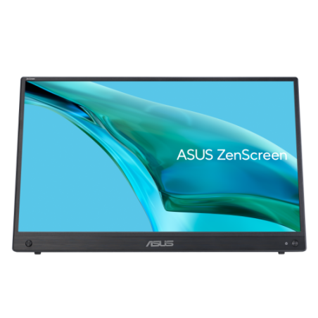 13875-ASUS ZenScreen MB16AHG 39,6 cm (15.6") 1920 x 1080 Pixeles Full HD Negro
