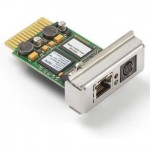 13876-SNMP WEB ADAPTER CARD PARA SAI SLC TWIN PRO2 ( de 700 VA a 3000 VA )