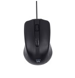 13877-Ewent EW3300 raton Ambidextro USB tipo A Optico 1000 DPI