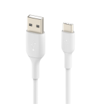 13883-Belkin BoostCharge cable USB 1 m USB 2.0 USB A USB C Blanco