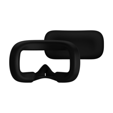 13885-HTC 99H12259-00 Accesorios para dispositivos vestibles inteligentes Placa frontal Negro