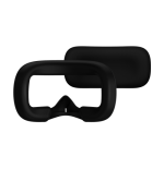 13885-HTC 99H12259-00 Accesorios para dispositivos vestibles inteligentes Placa frontal Negro