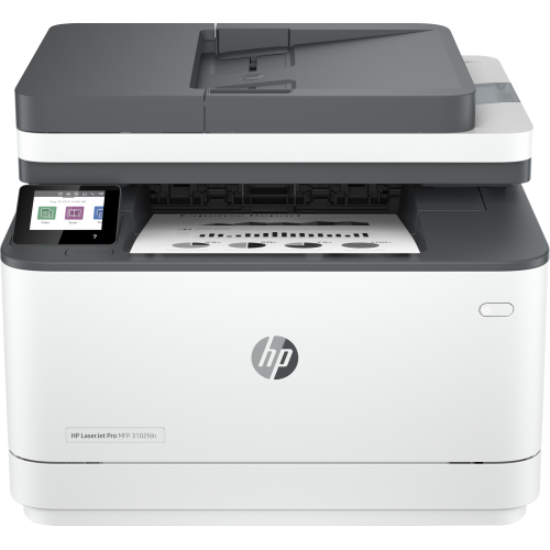 13886-IMPRESORA MULTIFUNCION HP LASERJET PRO MFP 3102FDN