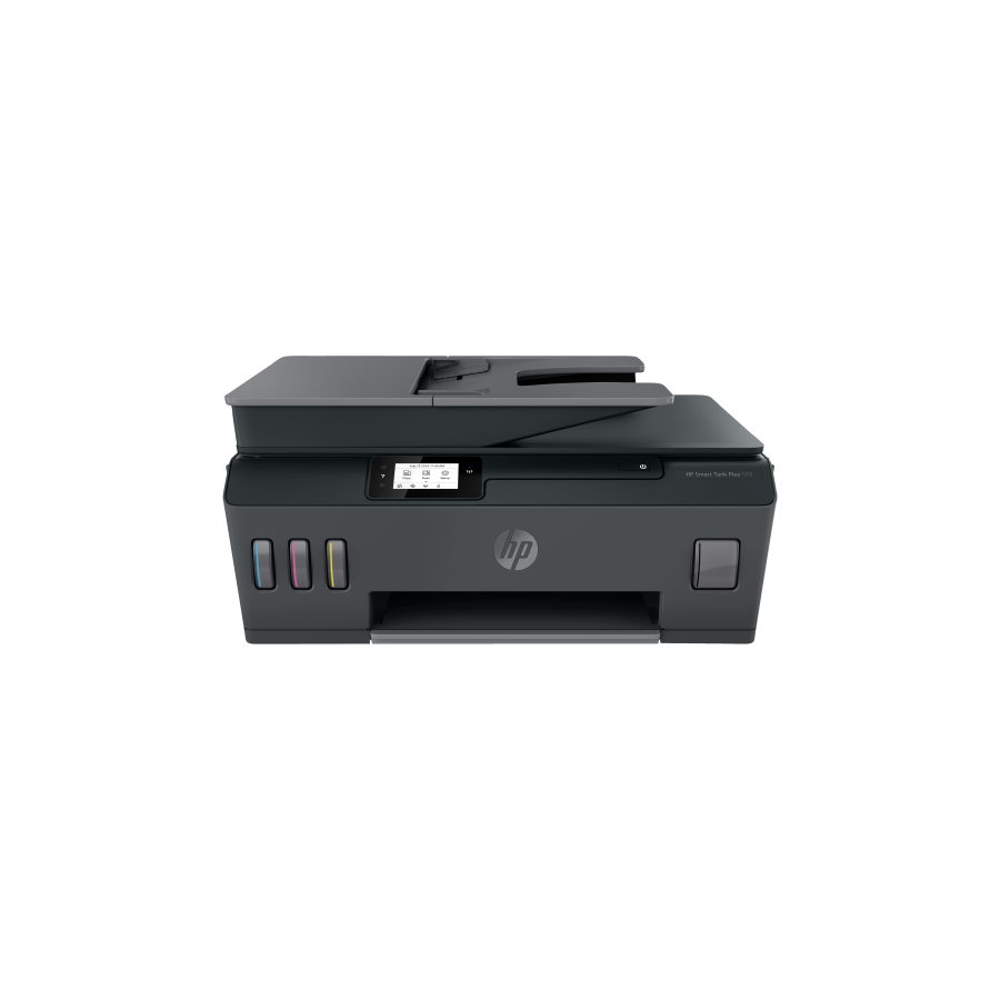 13888-HP Smart Tank Plus Impresora multifuncion inalambrica 570, Impresion, escaneado, copia, AAD, Wi-Fi, Escanear a PDF