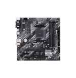 13890-ASUS PRIME A520M-A II/CSM AMD A520 Zocalo AM4 micro ATX