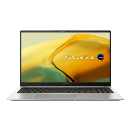 13922-ASUS ZenBook 15 OLED UM3504DA-MA371W - Ordenador Portatil 15.6" 3K 120Hz (AMD Ryzen 5 7535U, 16GB RAM, 512GB SSD,