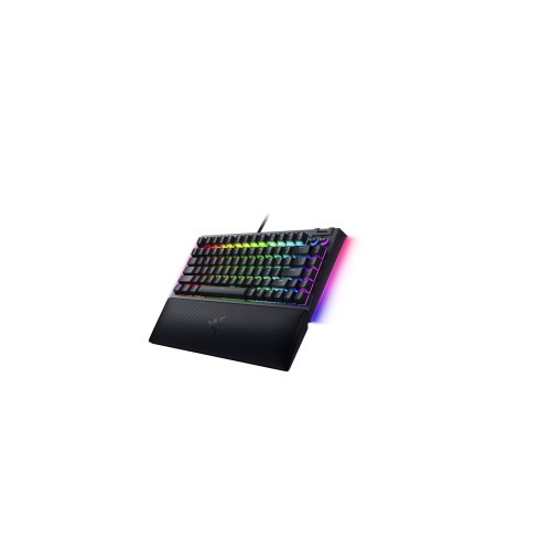 13947-TECLADO RAZER BLACKWIDOW V4 75% (USA) (RZ03-05000100-R3M1)