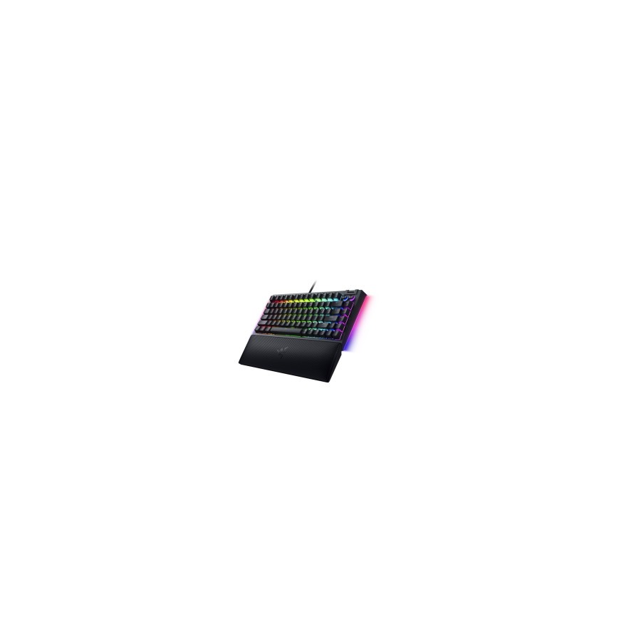 13947-TECLADO RAZER BLACKWIDOW V4 75% (USA) (RZ03-05000100-R3M1)