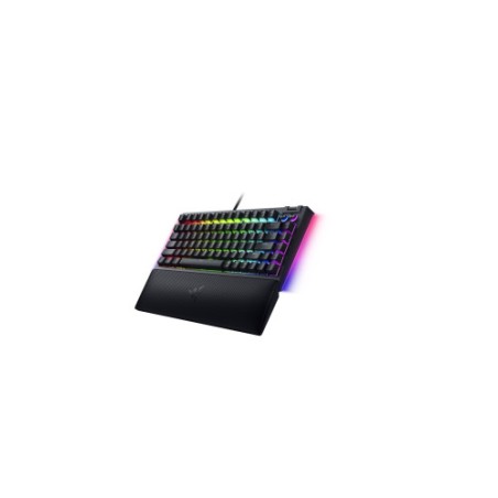 13947-TECLADO RAZER BLACKWIDOW V4 75% (USA) (RZ03-05000100-R3M1)