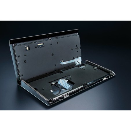 13952-TECLADO RAZER BLACKWIDOW V4 75% (INTL. USA) (RZ03-05000400-R3E1)