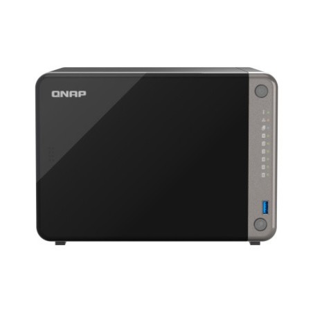 13957-QNAP BUSINESS ME 4-BAY NAS TS-AI642-8G