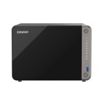 13957-QNAP BUSINESS ME 4-BAY NAS TS-AI642-8G