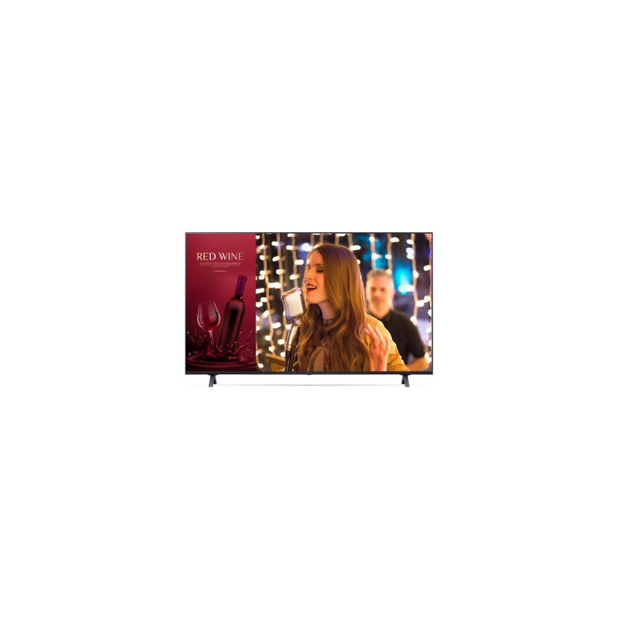 13964-LG AV TV PRO (55UN640S0LD) 55"/400CD/3840X2160 UHD/MODO HOTEL