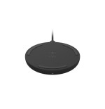 13969-Belkin Boost Charge Smartphone Negro Corriente alterna Cargador inalambrico Carga rapida Interior