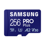 13993-Samsung PRO Plus MB-MD256SA/EU memoria flash 256 GB MicroSD UHS-I Clase 3