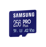 13994-Samsung PRO Plus MB-MD256SA/EU memoria flash 256 GB MicroSD UHS-I Clase 3