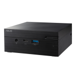 14005-ASUS PN PN51-S1 5300U mini PC AMD RyzenT 3 8 GB DDR4-SDRAM 256 GB SSD Windows 11 Pro Negro