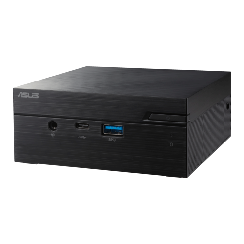14007-ASUS PN PN51-S1 5500U mini PC AMD RyzenT 5 8 GB DDR4L-SDRAM 256 GB SSD Windows 11 Pro Negro