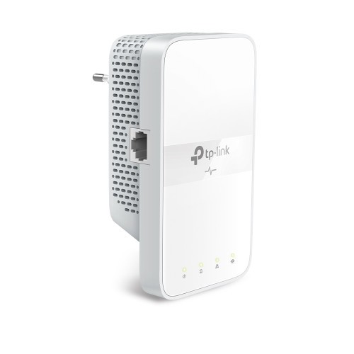 14020-TP-Link TL-WPA7617 adaptador de red PowerLine 1200 Mbit/s Ethernet Wifi Blanco 1 pieza(s)