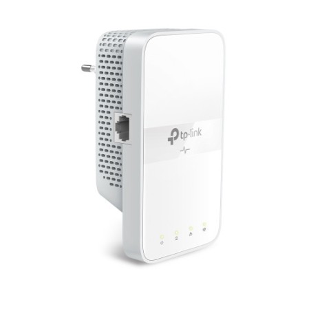 14020-TP-Link TL-WPA7617 adaptador de red PowerLine 1200 Mbit/s Ethernet Wifi Blanco 1 pieza(s)