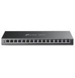 14022-TP-Link TL-SG116P switch No administrado Gigabit Ethernet (10/100/1000) Negro