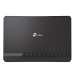 14029-TP-Link Archer VR1210v router inalambrico Gigabit Ethernet Doble banda (2,4 GHz / 5 GHz) Negro